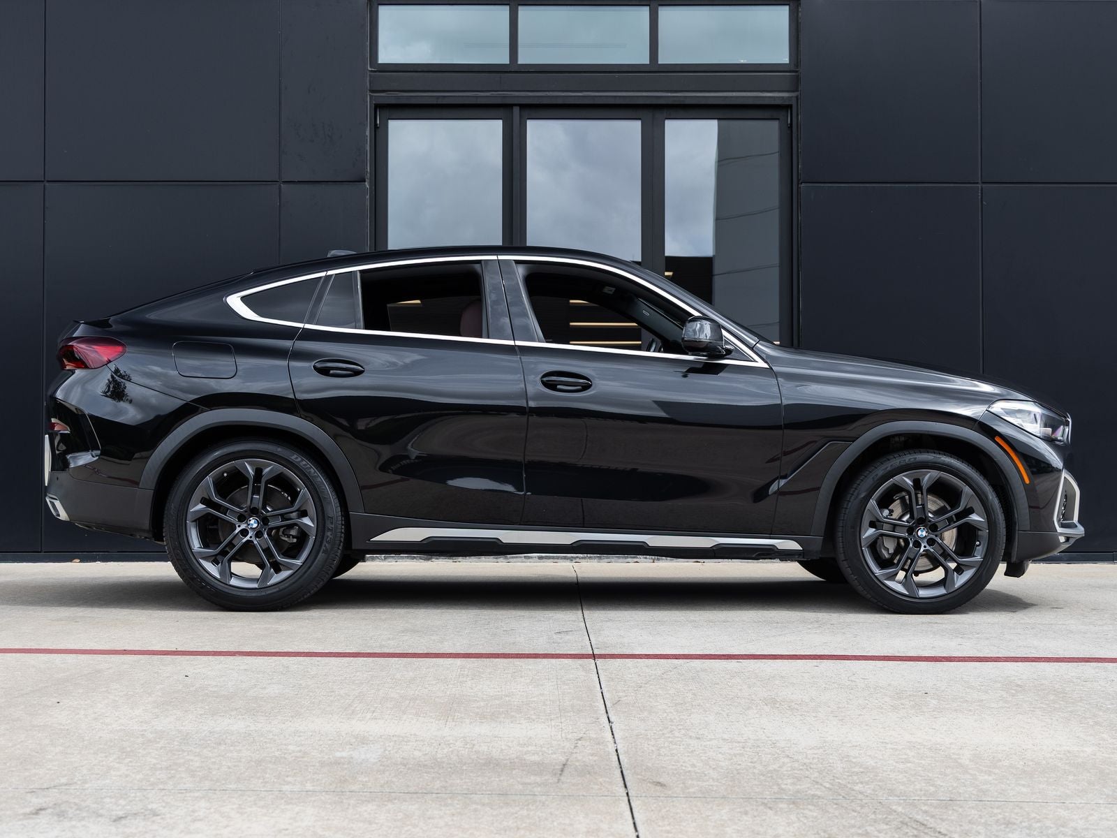 2020 BMW X6 xDrive40i