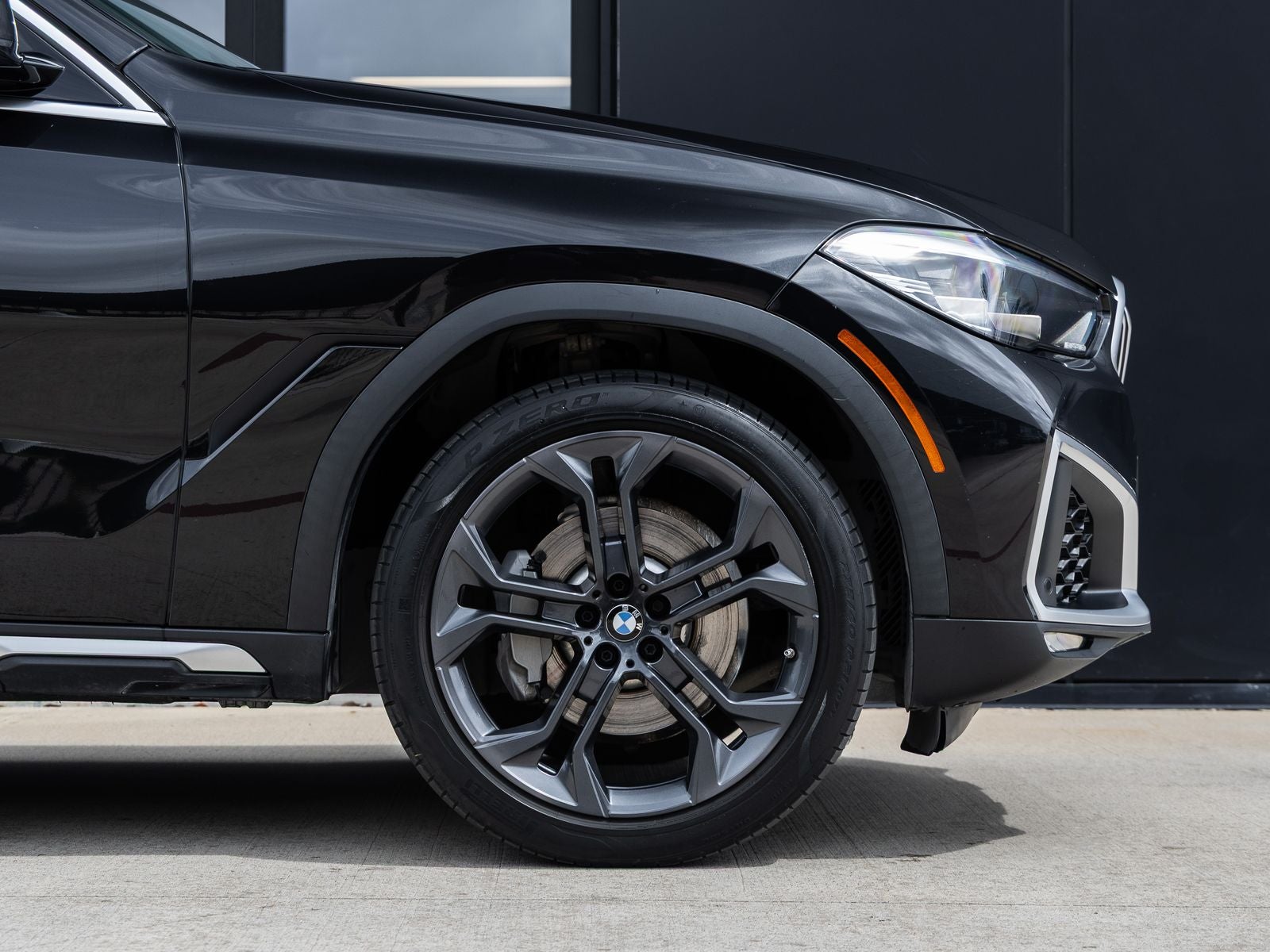 2020 BMW X6 xDrive40i