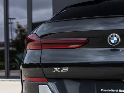 2020 BMW X6 xDrive40i