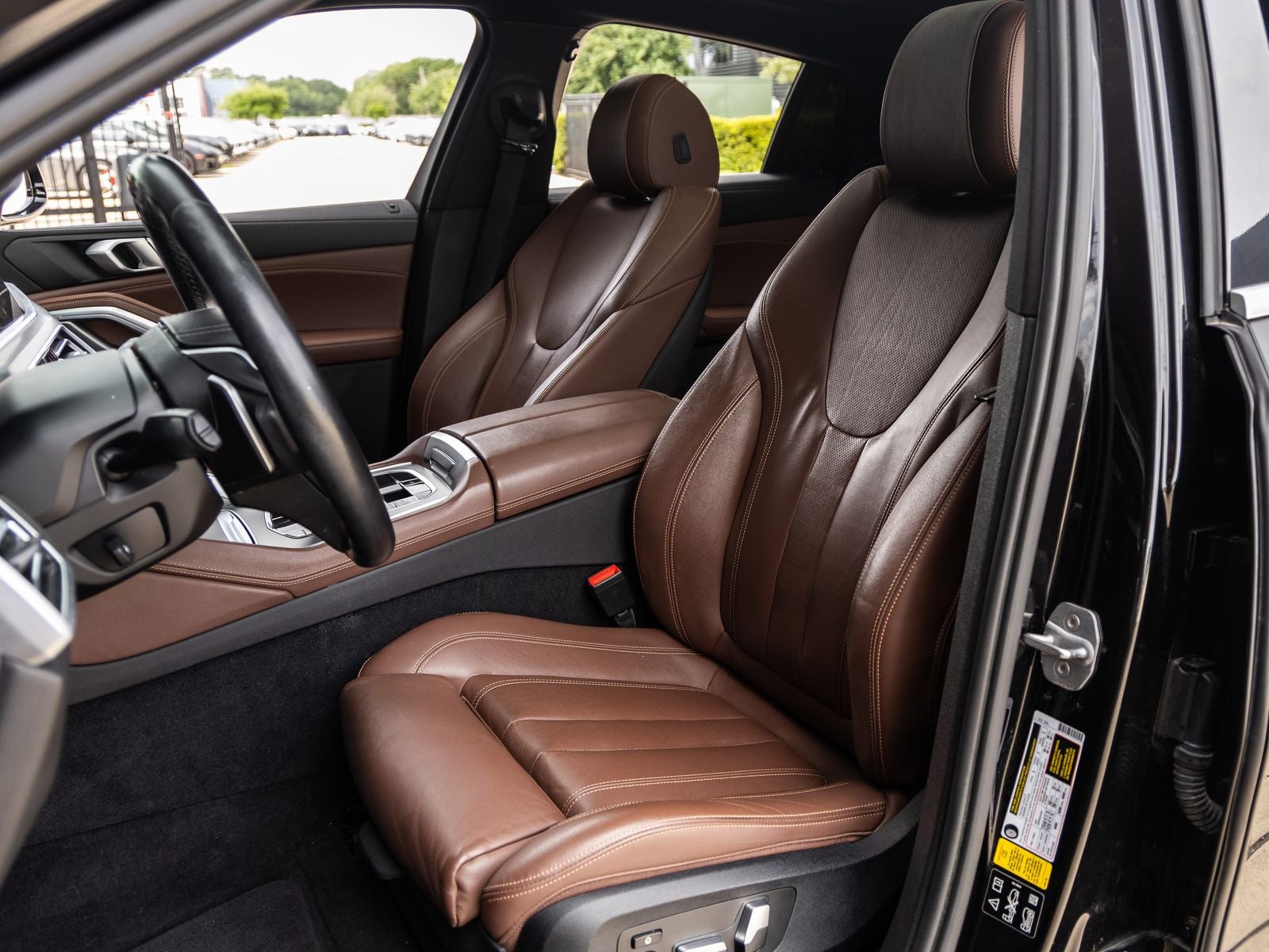 2020 BMW X6 xDrive40i