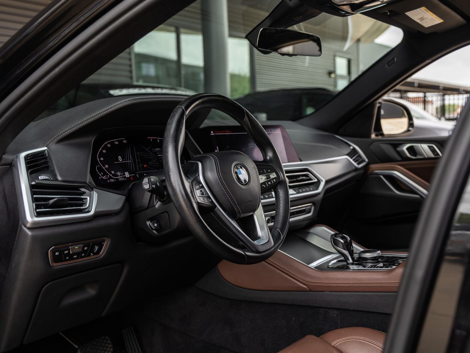 2020 BMW X6 xDrive40i