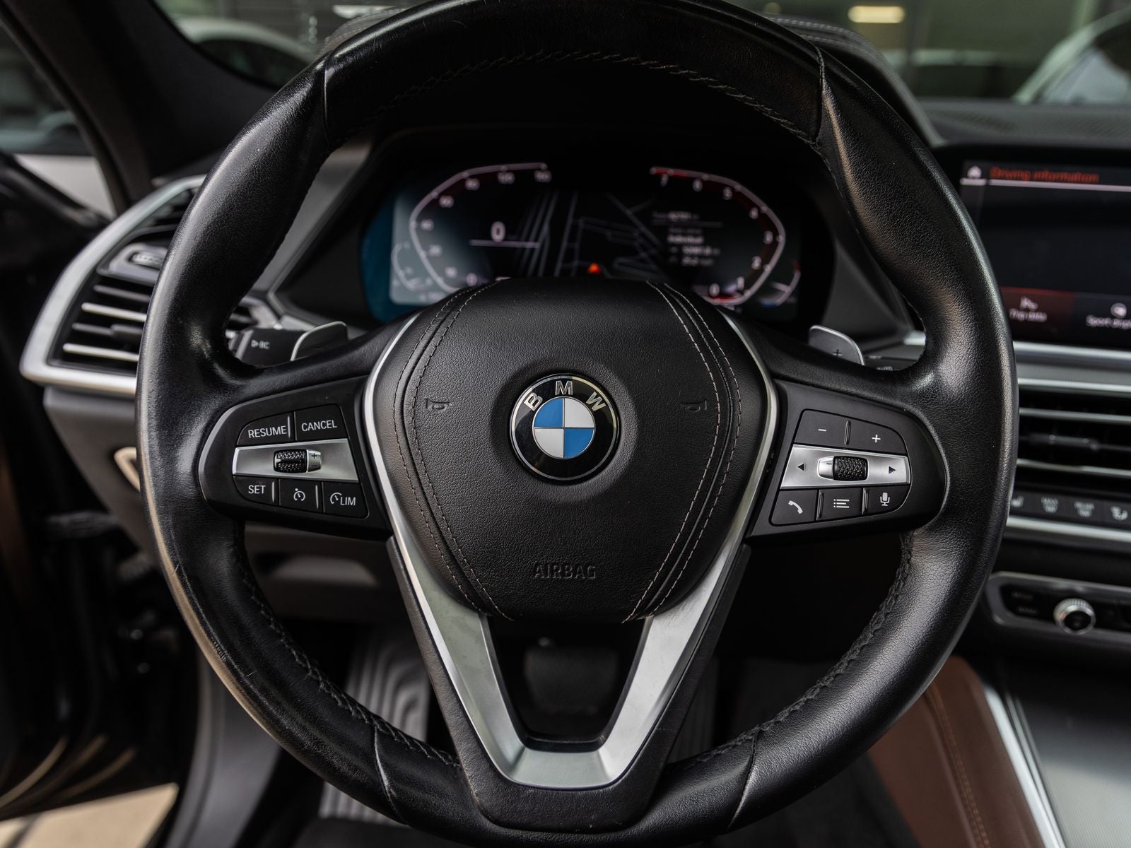 2020 BMW X6 xDrive40i