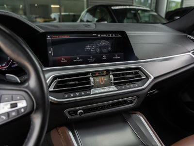 2020 BMW X6 xDrive40i