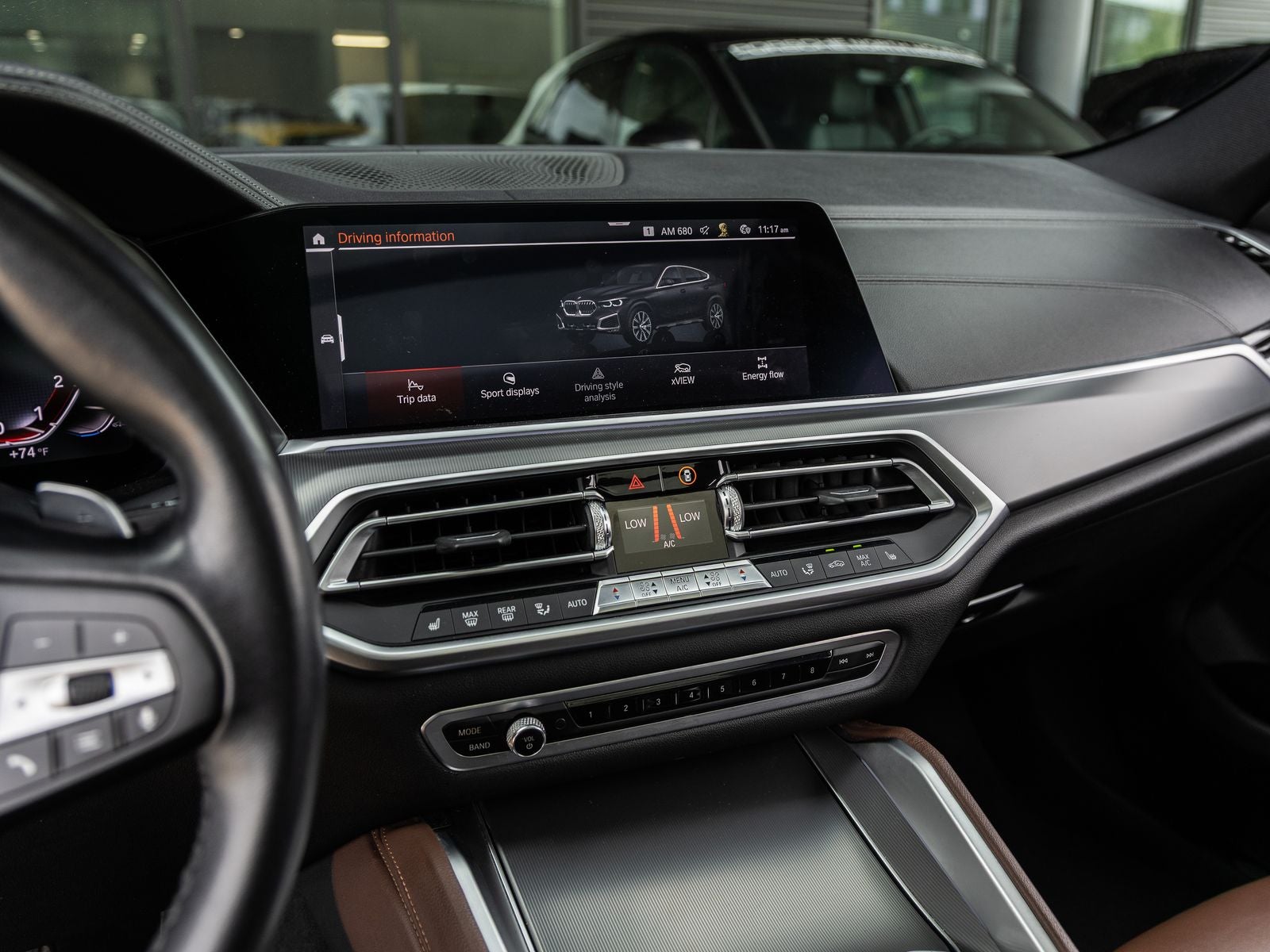 2020 BMW X6 xDrive40i