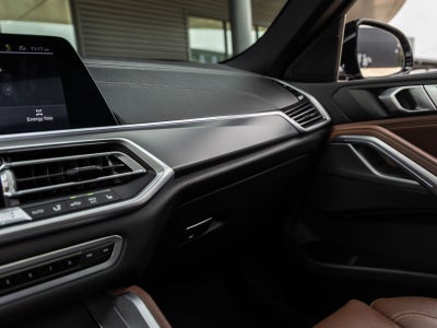 2020 BMW X6 xDrive40i