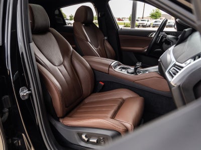 2020 BMW X6 xDrive40i