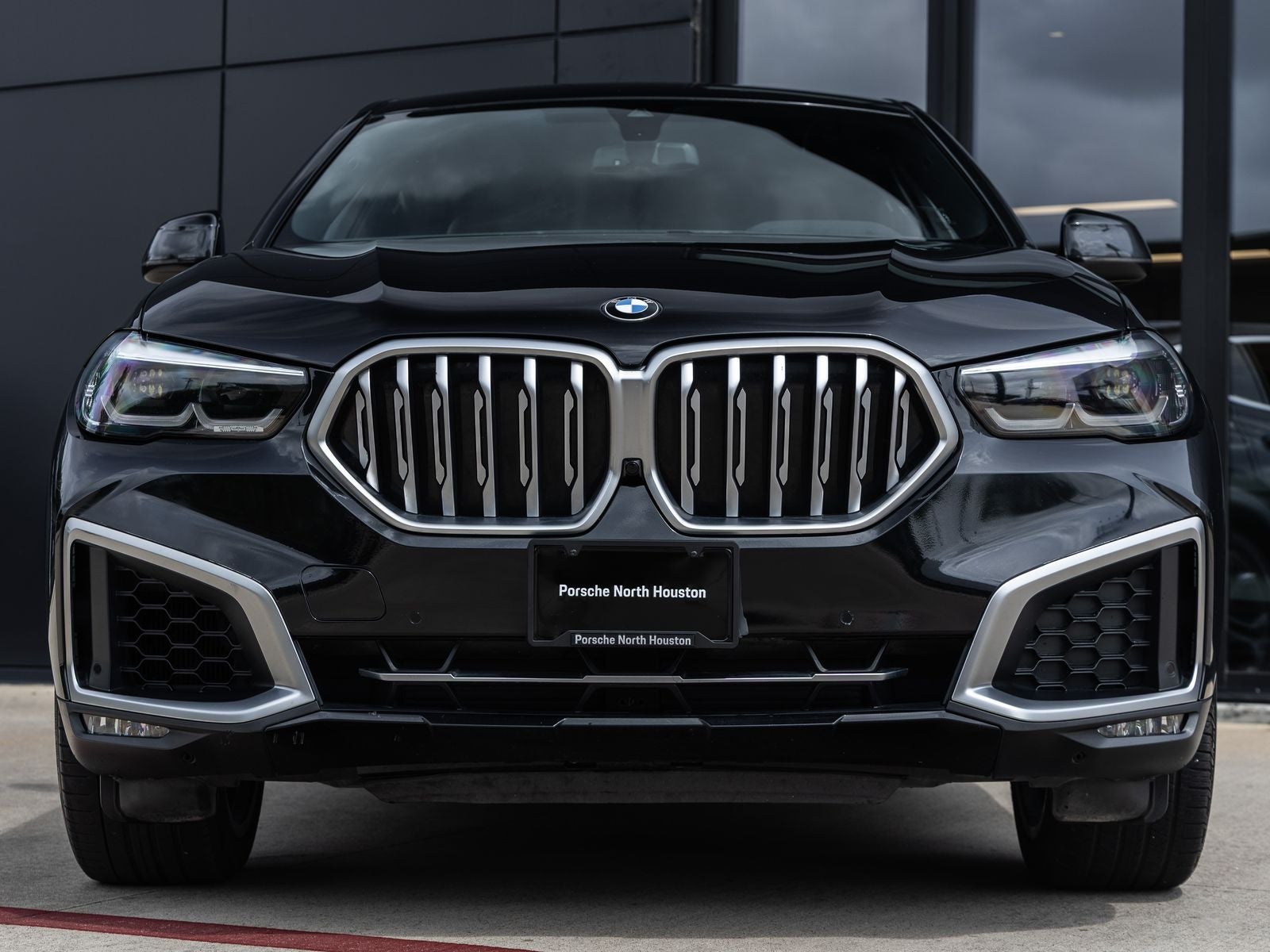 2020 BMW X6 xDrive40i