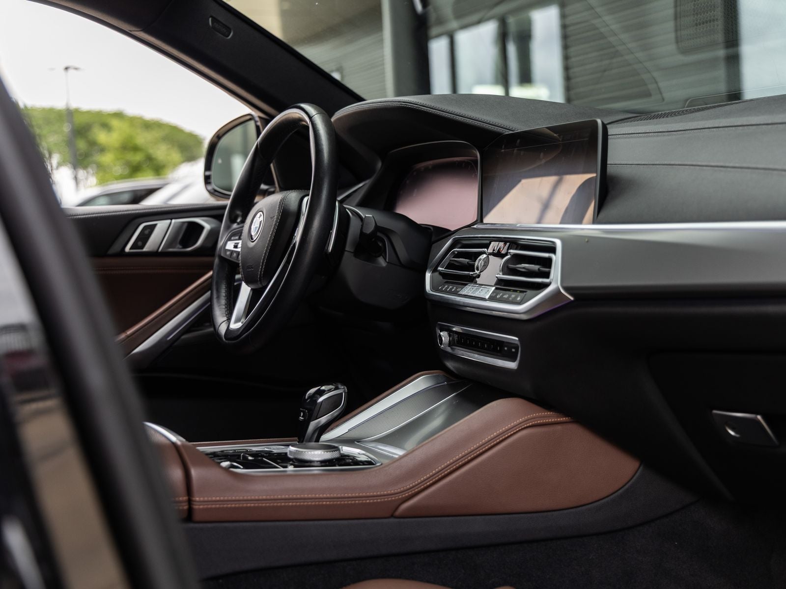 2020 BMW X6 xDrive40i