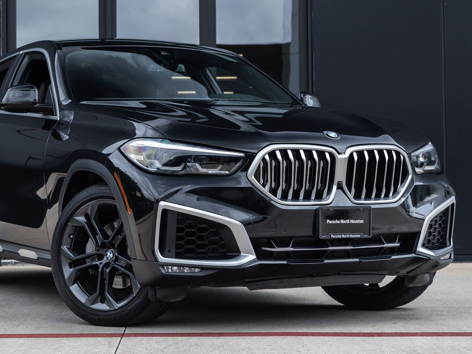 2020 BMW X6 xDrive40i
