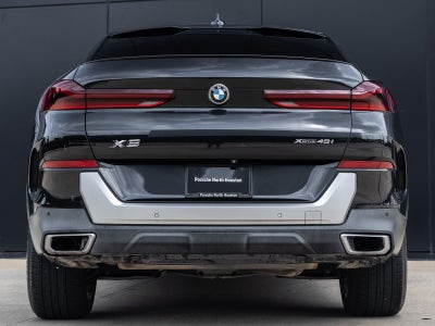 2020 BMW X6 xDrive40i