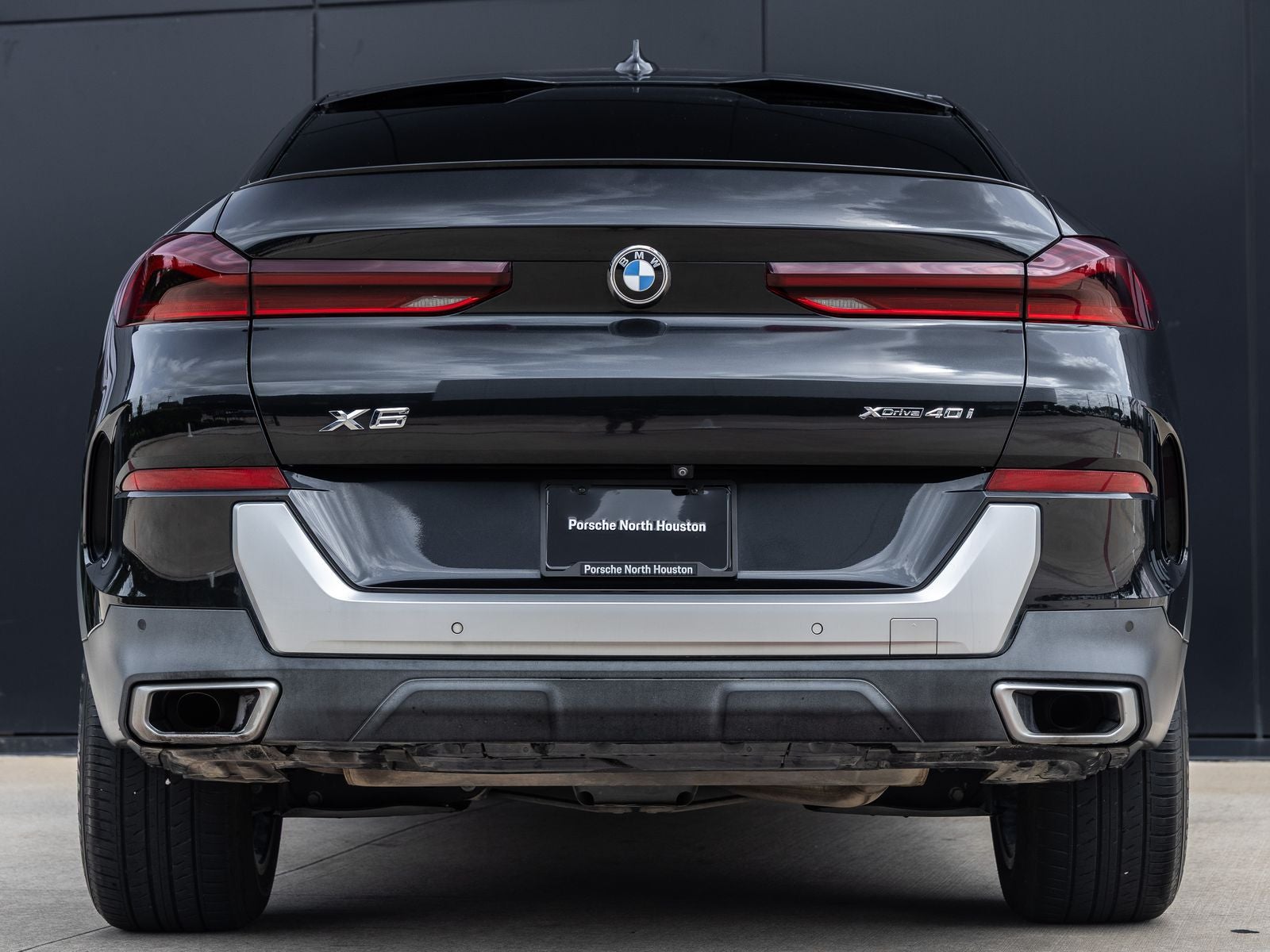2020 BMW X6 xDrive40i