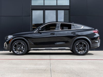 2020 BMW X6 xDrive40i