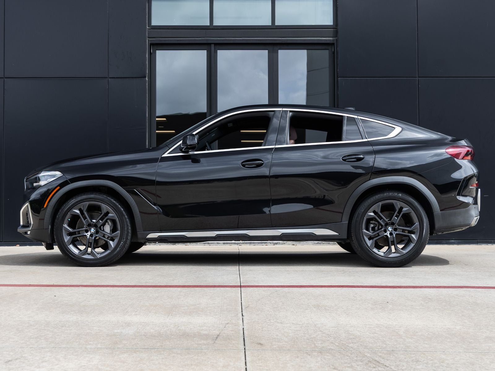 2020 BMW X6 xDrive40i