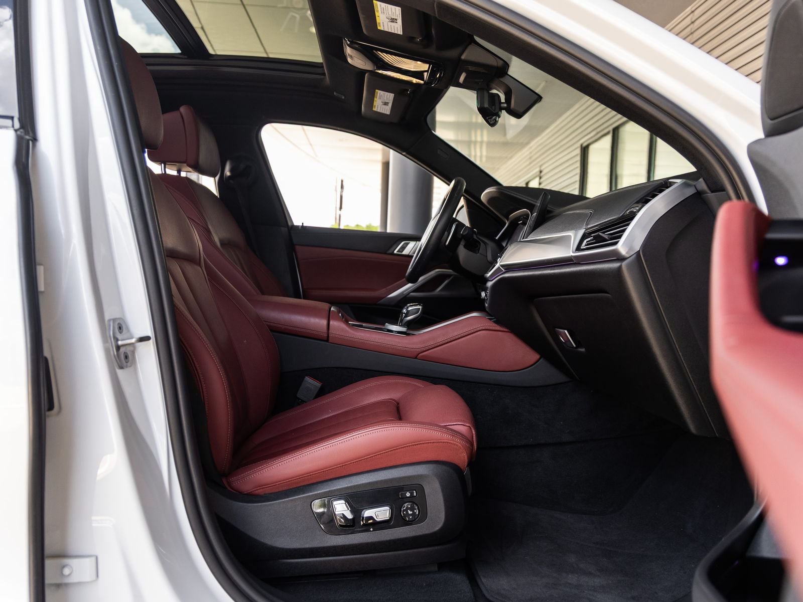 2022 BMW X6 xDrive40i