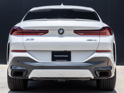 2022 BMW X6 xDrive40i