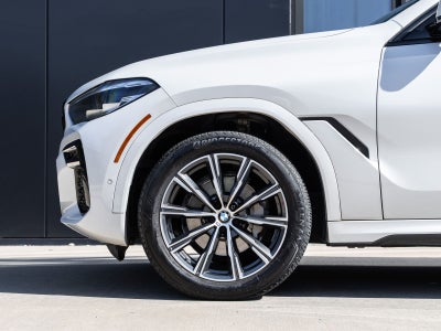 2022 BMW X6 xDrive40i