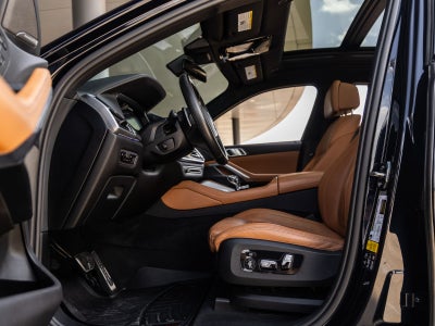 2021 BMW X6 M50i