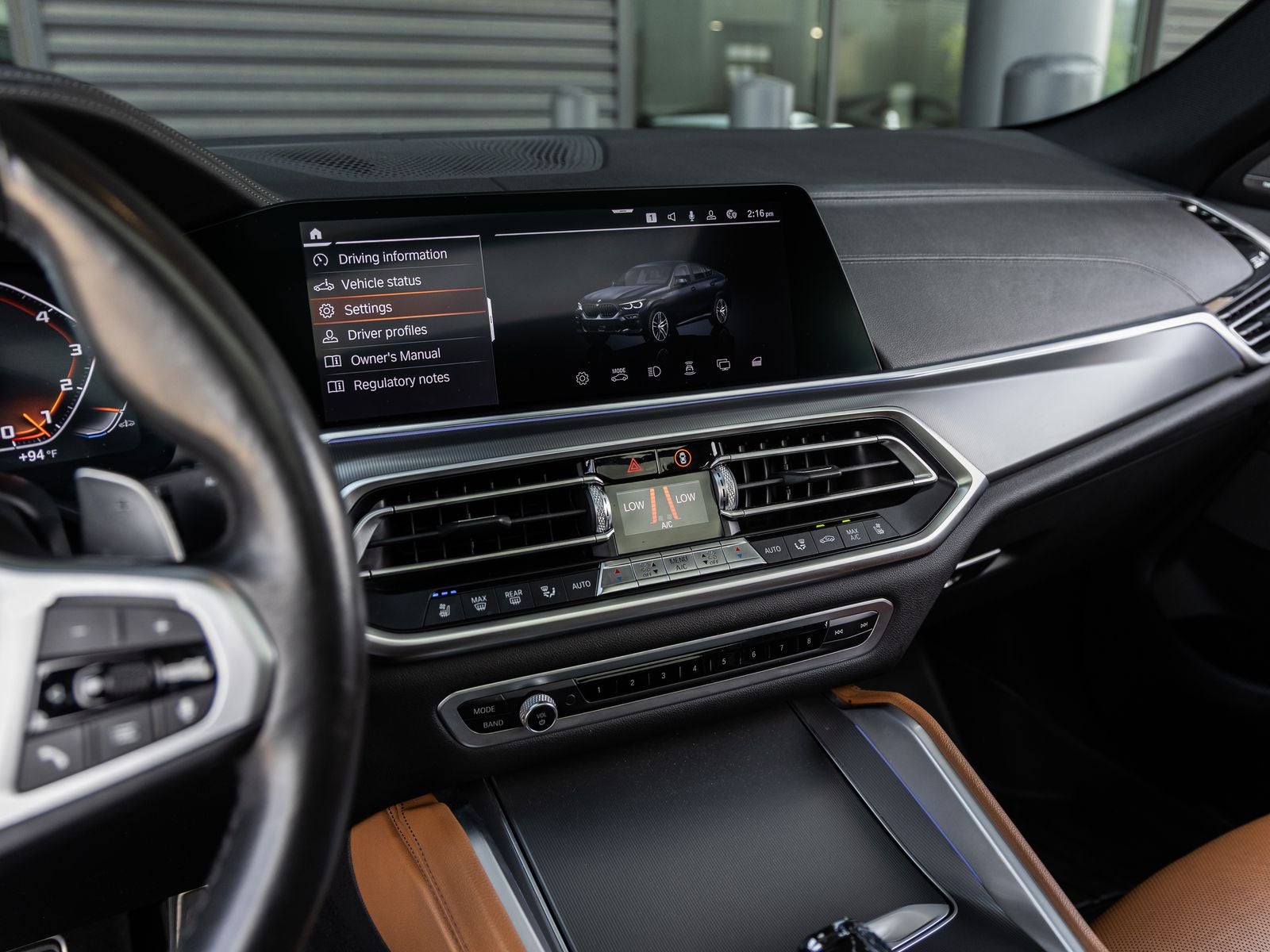 2021 BMW X6 M50i