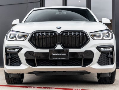 2021 BMW X6 M50i