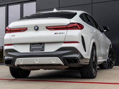 2021 BMW X6 M50i