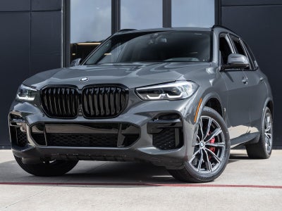 2023 BMW X5 M50i
