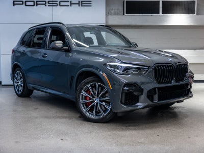 2023 BMW X5 M50i