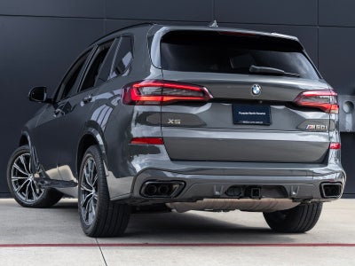 2023 BMW X5 M50i