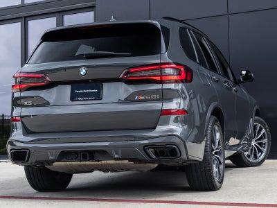 2023 BMW X5 M50i
