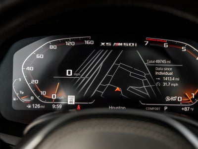 2023 BMW X5 M50i