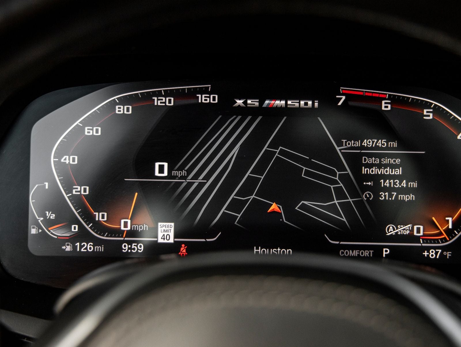 2023 BMW X5 M50i