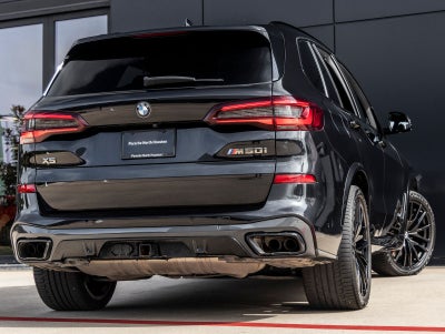 2023 BMW X5 M50i