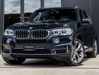 2018 BMW X5 sDrive35i