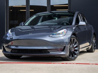 2023 Tesla Model 3 Performance