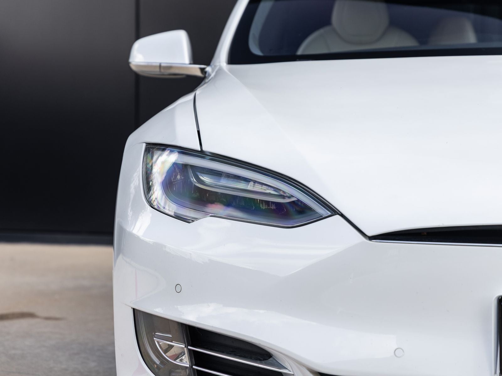 2020 Tesla Model S Long Range