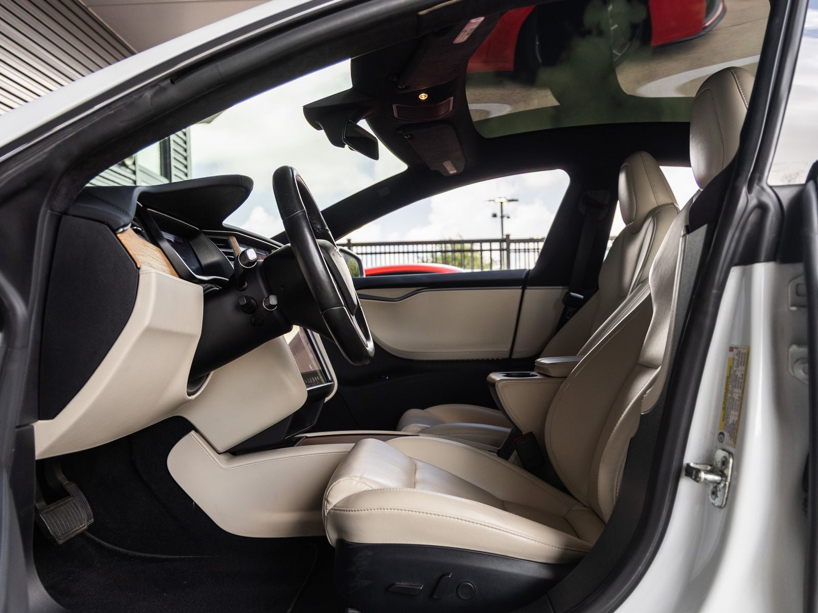 2020 Tesla Model S Long Range