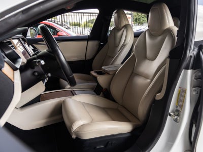 2020 Tesla Model S Long Range