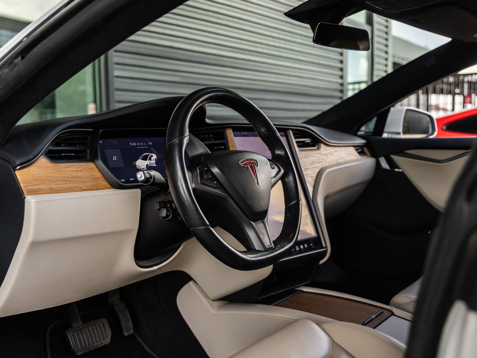 2020 Tesla Model S Long Range