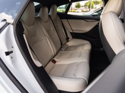 2020 Tesla Model S Long Range