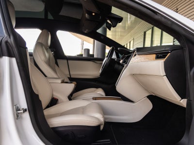 2020 Tesla Model S Long Range