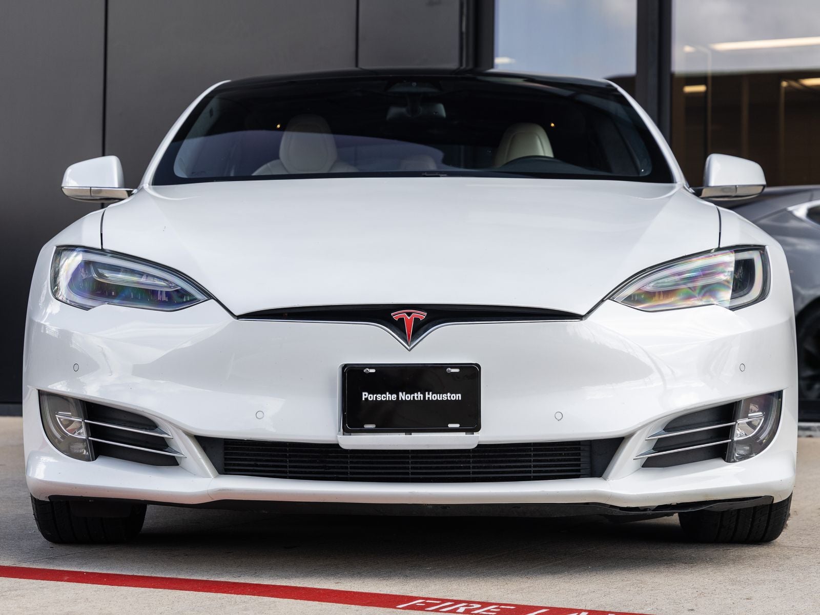 2020 Tesla Model S Long Range