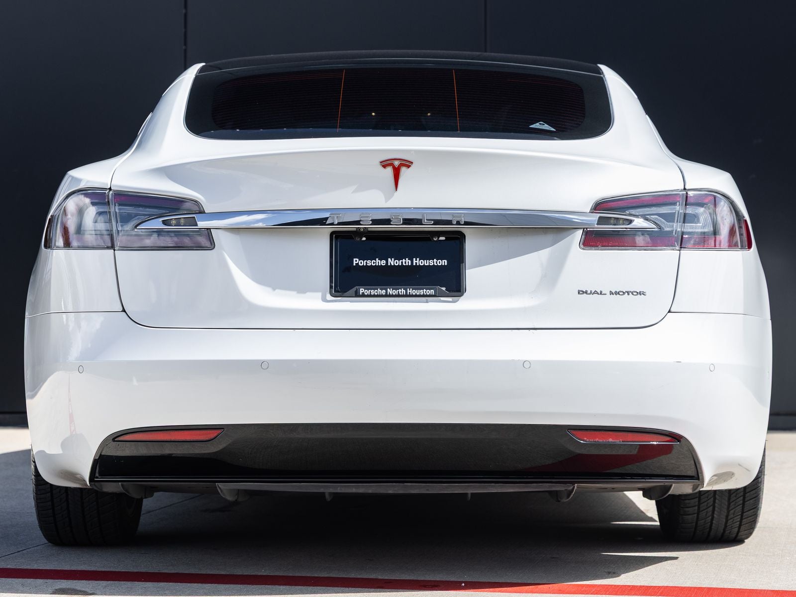 2020 Tesla Model S Long Range