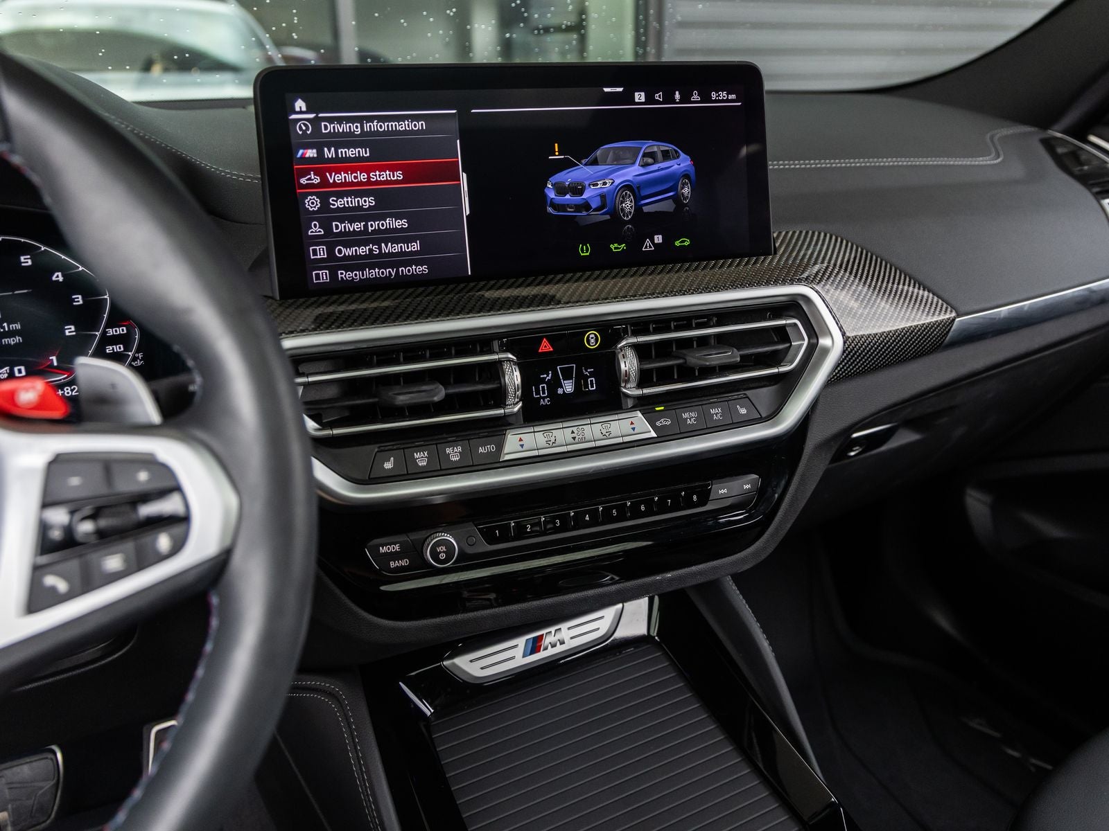2025 BMW X4 M Base
