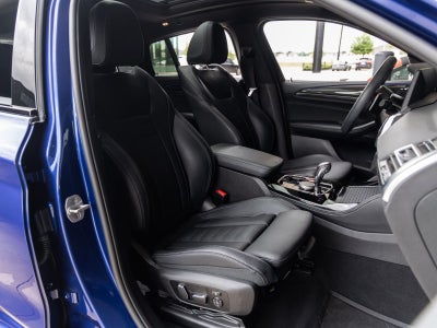 2025 BMW X4 M Base