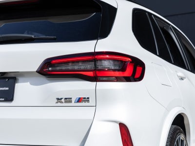 2022 BMW X5 M Sports Activity Vehicle