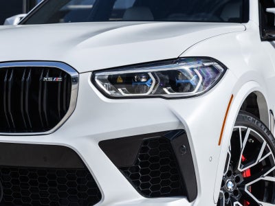 2022 BMW X5 M Sports Activity Vehicle