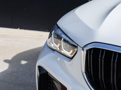 2022 BMW X5 M Sports Activity Vehicle