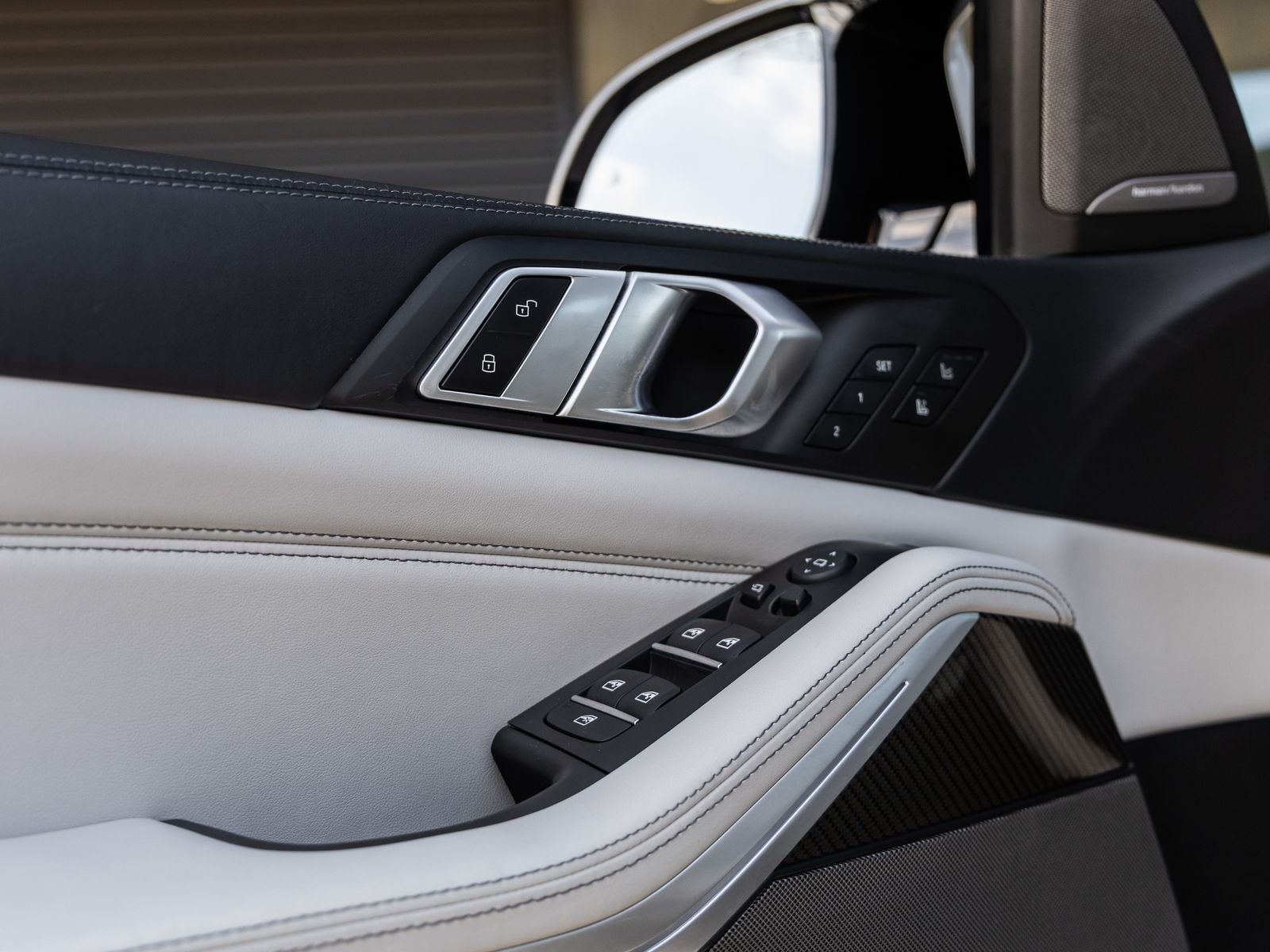 2022 BMW X5 M Sports Activity Vehicle