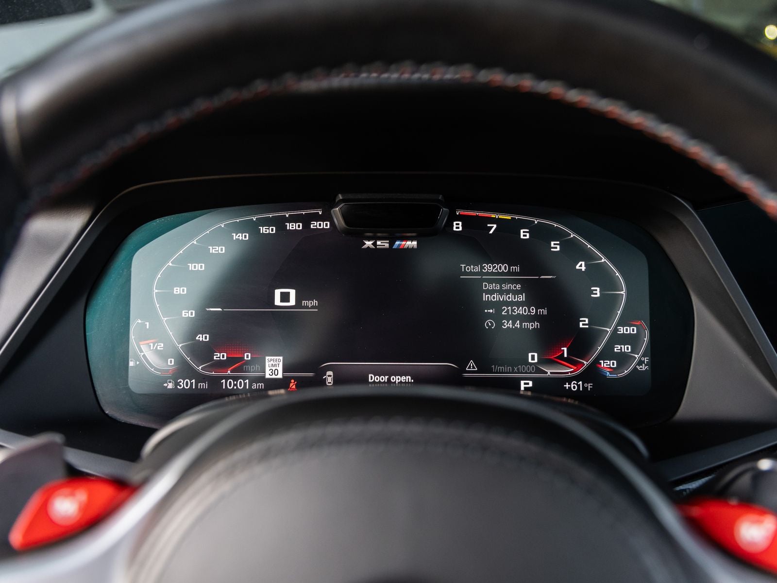 2022 BMW X5 M Sports Activity Vehicle