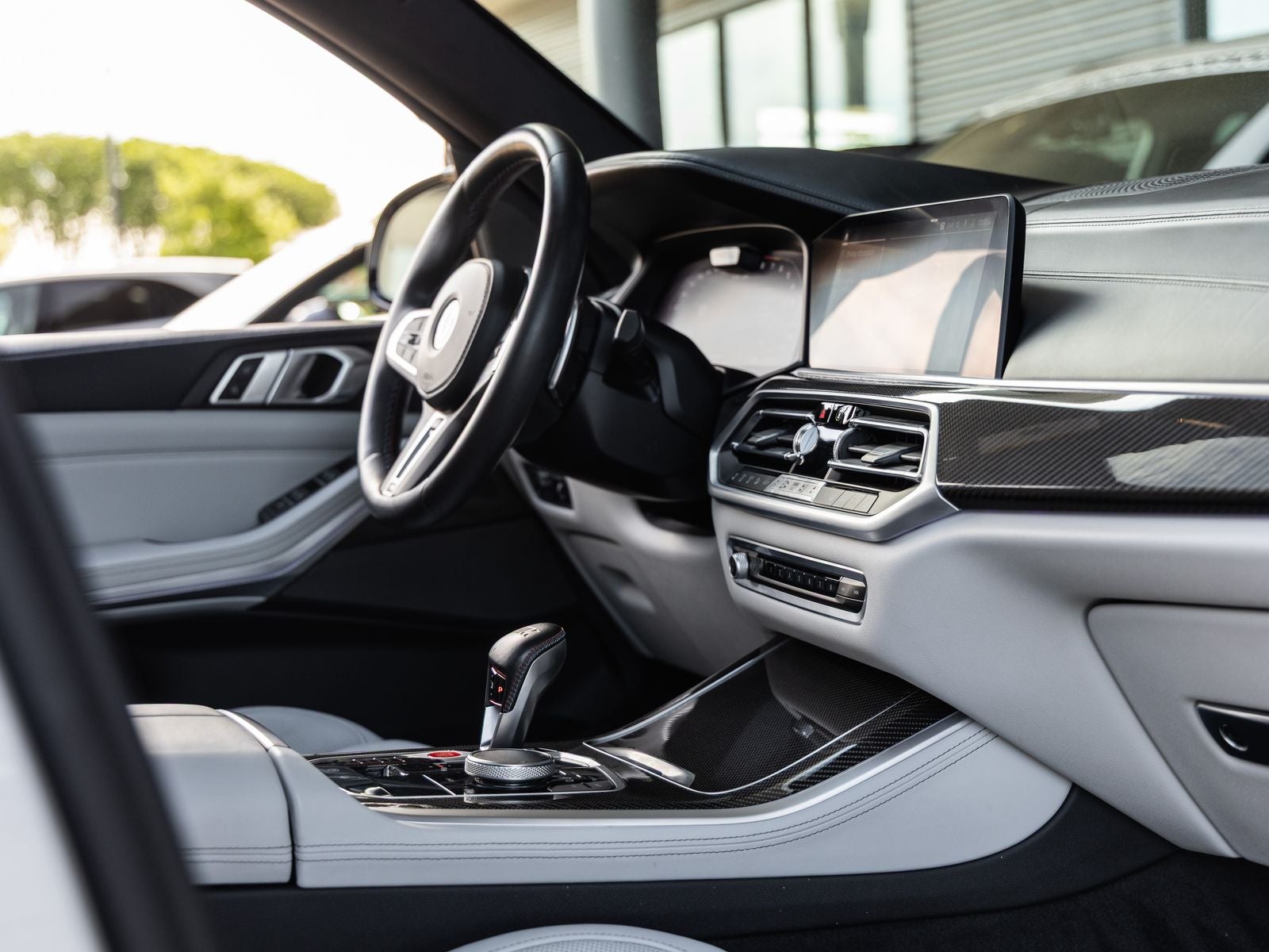 2022 BMW X5 M Sports Activity Vehicle