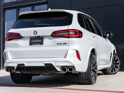 2022 BMW X5 M Sports Activity Vehicle